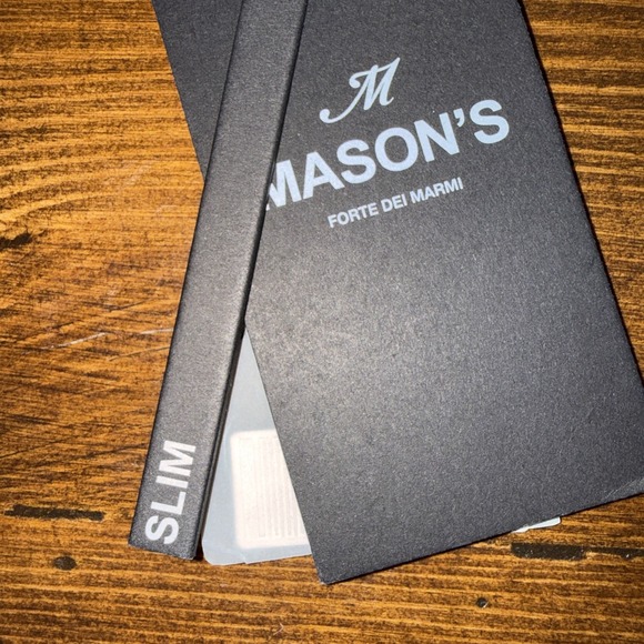 Mason's Forte Dei Marmi Women's Pink Casual Cropped Pants 40 Italian Studded - Picture 8 of 11